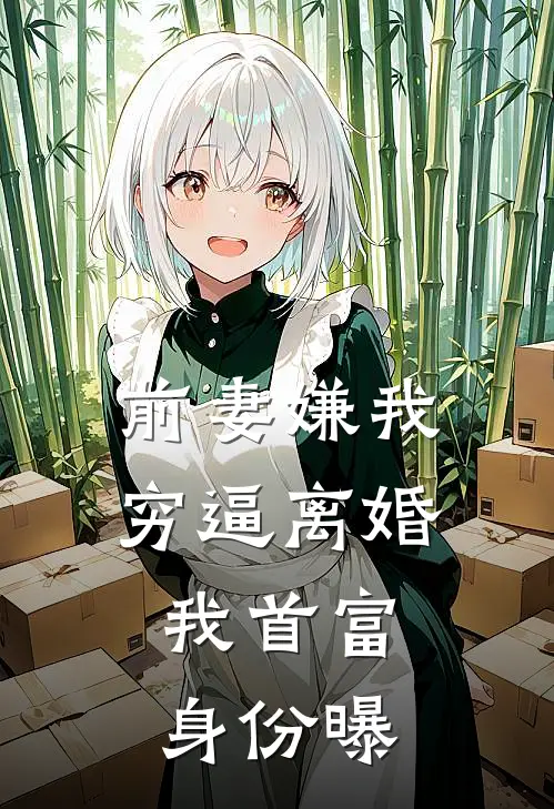 前妻嫌我穷逼离婚，我首富身份曝