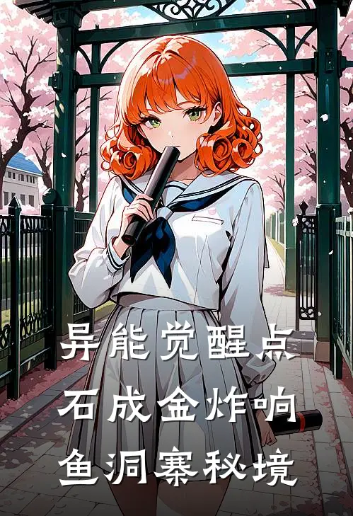 异能觉醒点石成金炸响鱼洞寨秘境