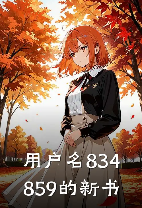 用户名834859的新书