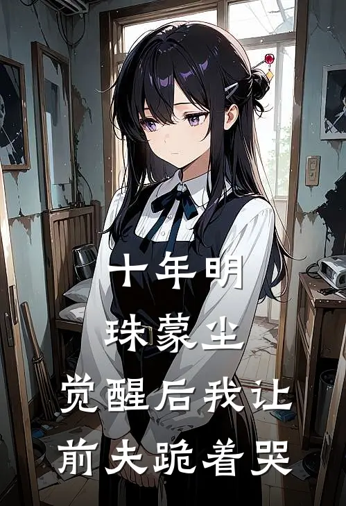 十年明珠蒙尘，觉醒后我让前夫跪着哭