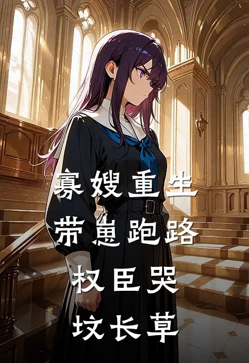 寡嫂重生带崽跑路，权臣哭坟长草