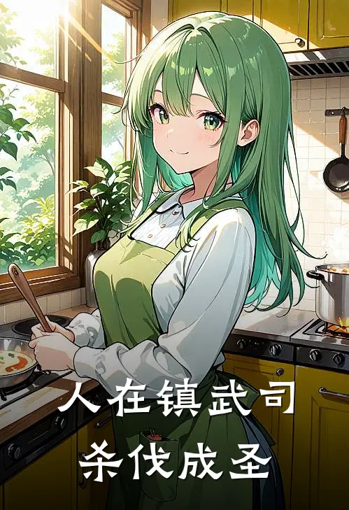 人在镇武司，杀伐成圣