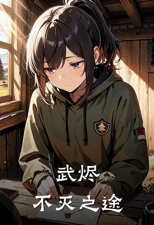 武烬：不灭之途