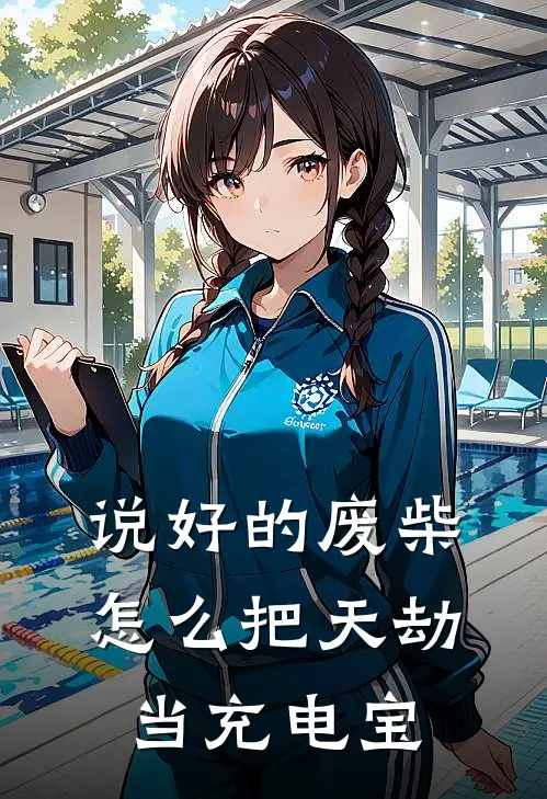 说好的废柴，怎么把天劫当充电宝