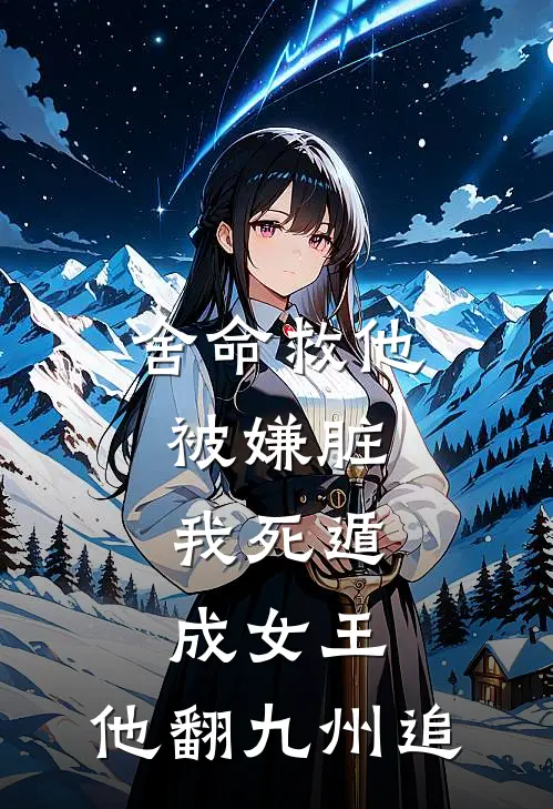 舍命救他被嫌脏，我死遁成女王，他翻九州追