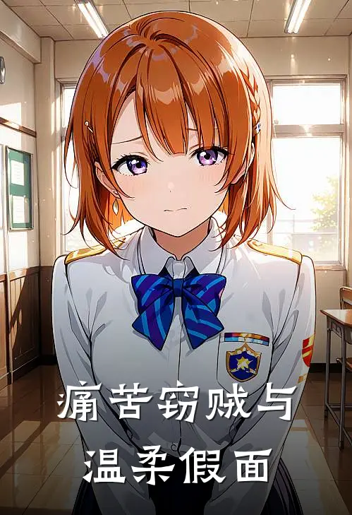 痛苦窃贼与温柔假面