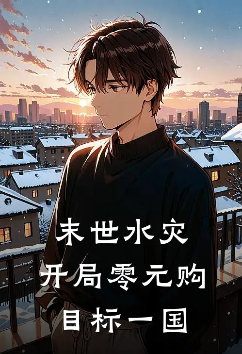 末世水灾：开局零元购，目标一国
