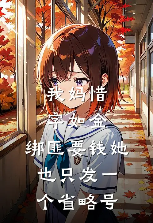 我妈惜字如金，绑匪要钱她也只发一个省略号