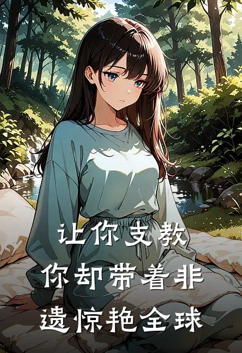 让你支教，你却带着非遗惊艳全球