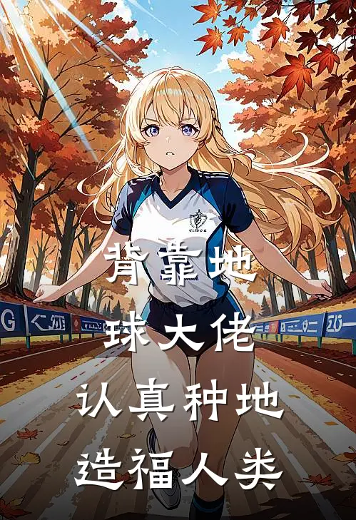 背靠地球大佬，认真种地造福人类