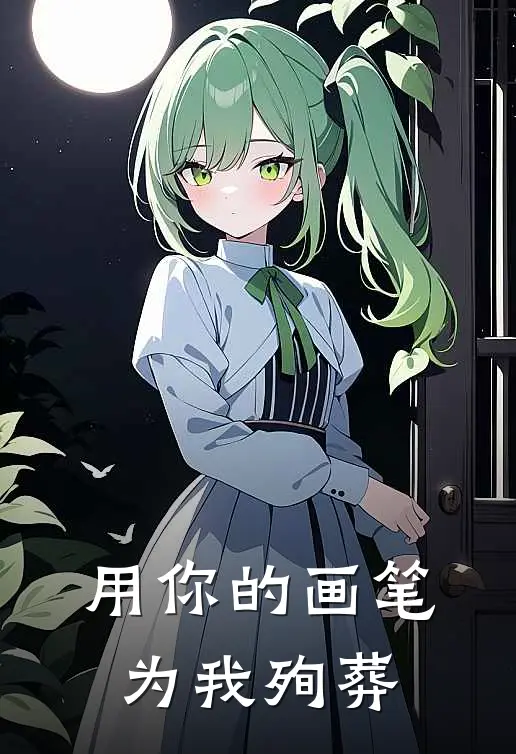用你的画笔为我殉葬