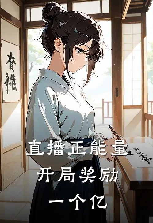 直播正能量，开局奖励一个亿