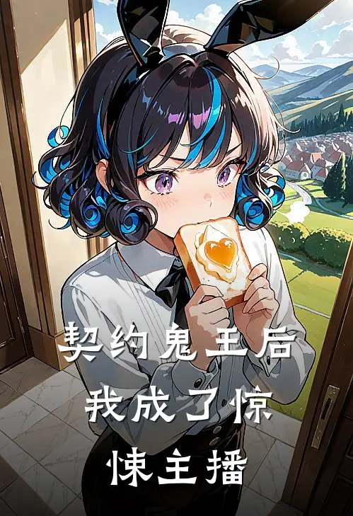 契约鬼王后，我成了惊悚主播