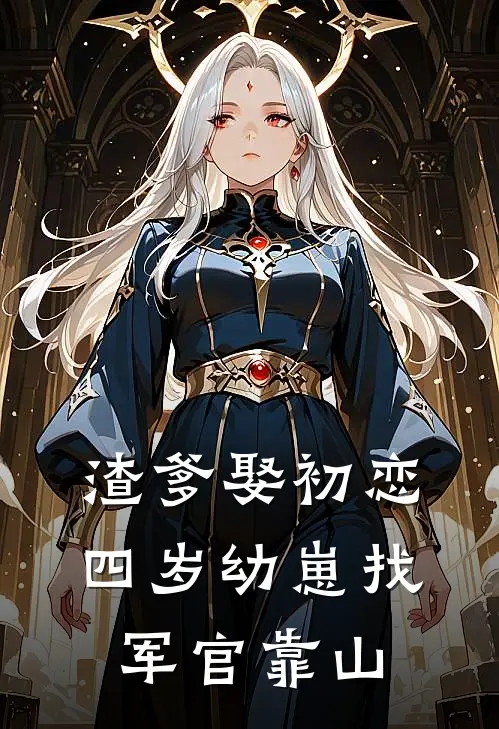 渣爹娶初恋，四岁幼崽找军官靠山