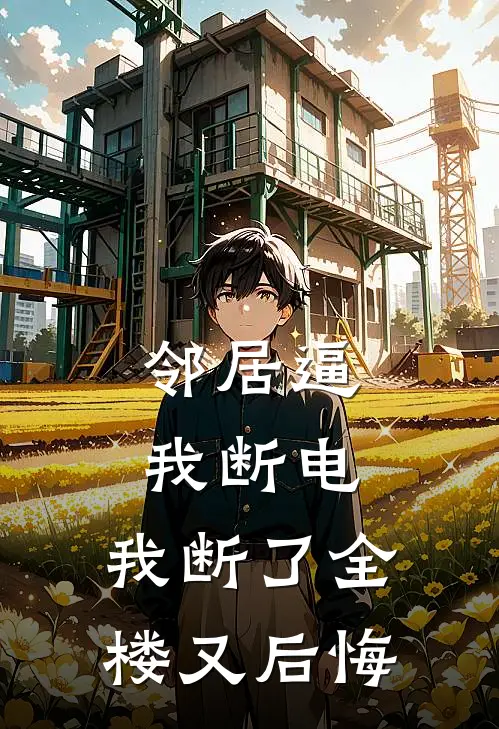 邻居逼我断电，我断了全楼又后悔