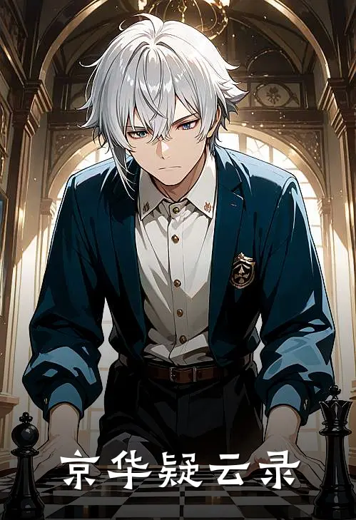 京华疑云录