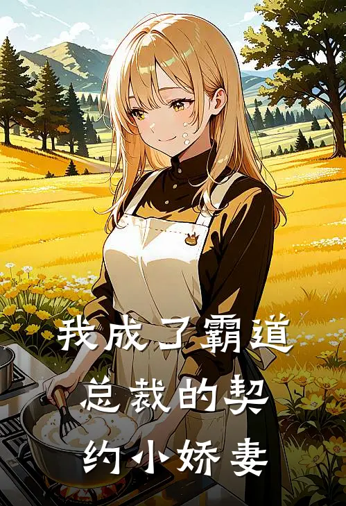 我成了霸道总裁的契约小娇妻