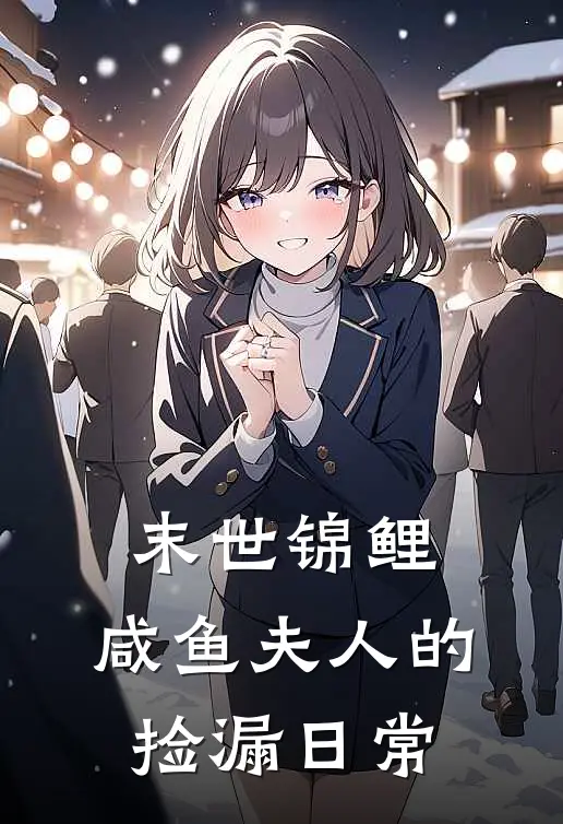 末世锦鲤：咸鱼夫人的捡漏日常