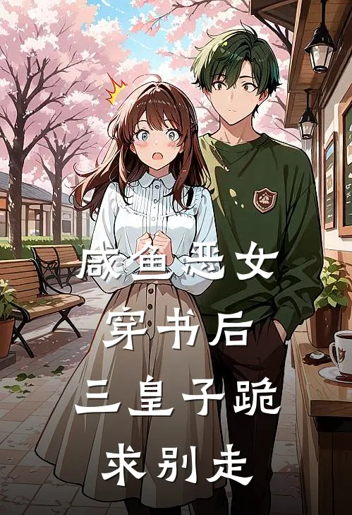 咸鱼恶女穿书后，三皇子跪求别走