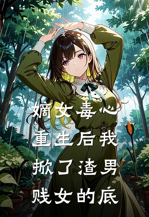 嫡女毒心：重生后我掀了渣男贱女的底