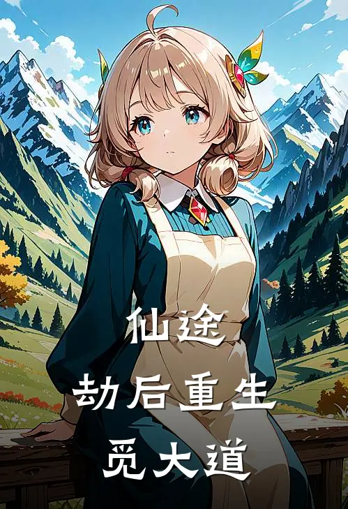 仙途：劫后重生觅大道