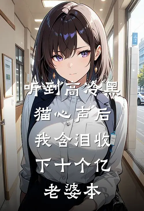 听到高冷黑猫心声后，我含泪收下十个亿老婆本