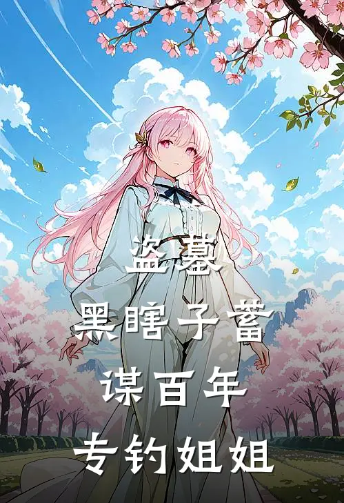 盗墓：黑瞎子蓄谋百年，专钓姐姐