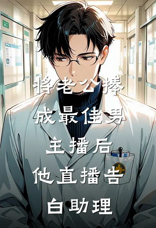 将老公捧成最佳男主播后，他直播告白助理