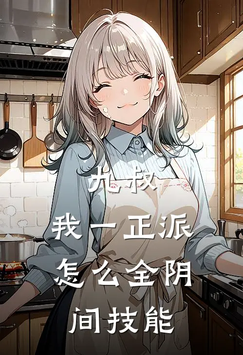 九叔：我一正派，怎么全阴间技能