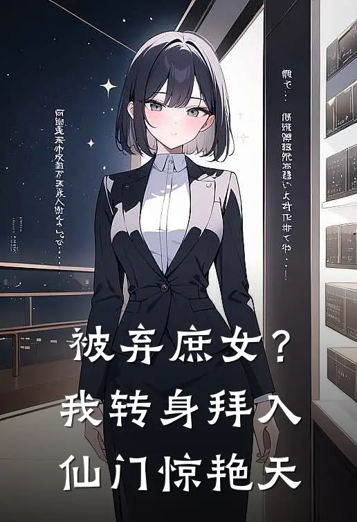 被弃庶女？我转身拜入仙门惊艳天