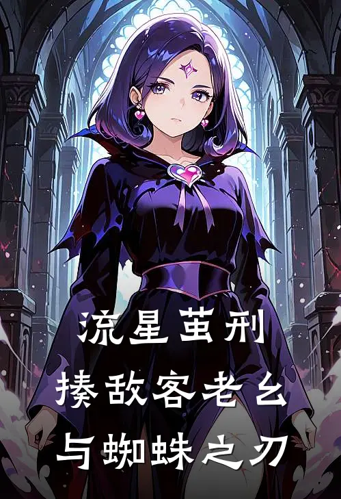 流星茧刑：揍敌客老幺与蜘蛛之刃