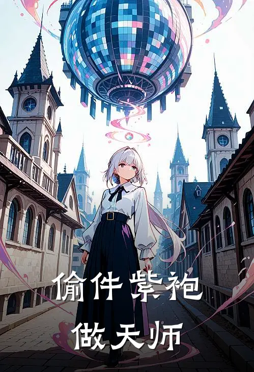 偷件紫袍做天师