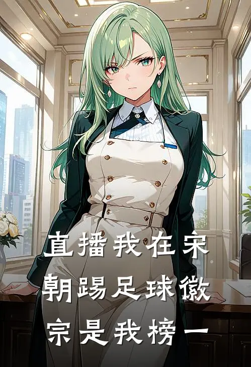 直播我在宋朝踢足球徽宗是我榜一