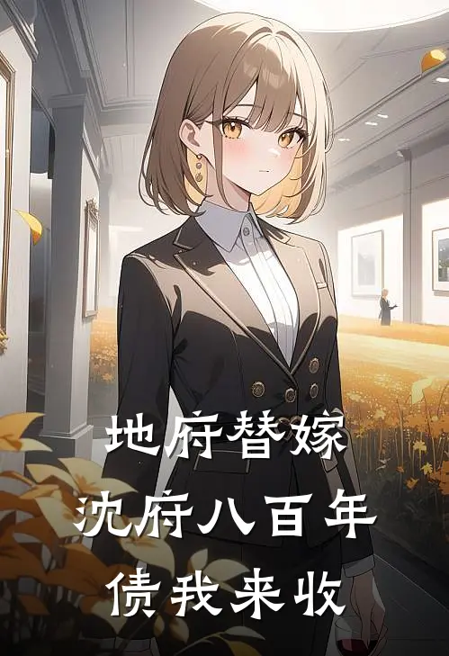 地府替嫁，沈府八百年债我来收