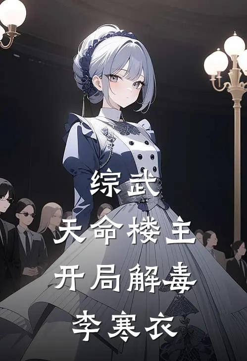 综武：天命楼主，开局解毒李寒衣