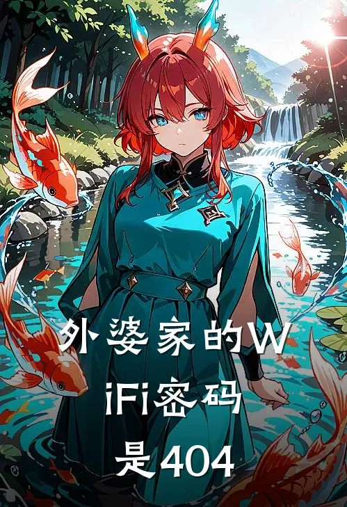 外婆家的WiFi密码是404