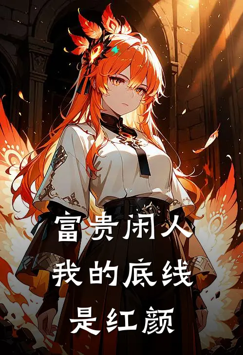 富贵闲人，我的底线是红颜