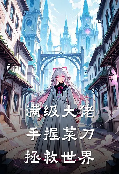 满级大佬手握菜刀拯救世界