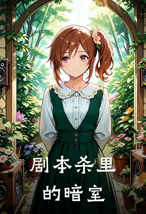 剧本杀里的暗室