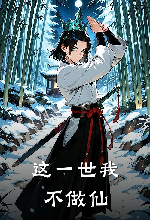 这一世我不做仙