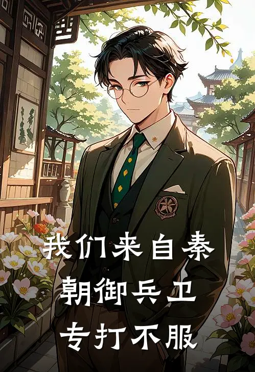 我们来自秦朝御兵卫，专打不服