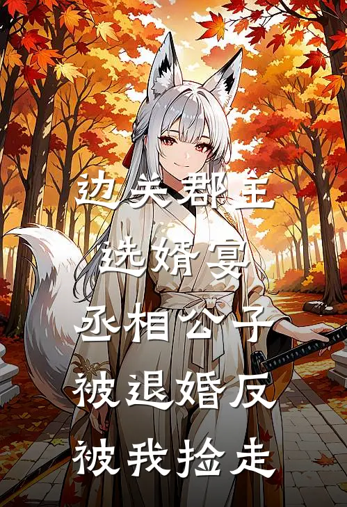 边关郡主选婿宴，丞相公子被退婚反被我捡走