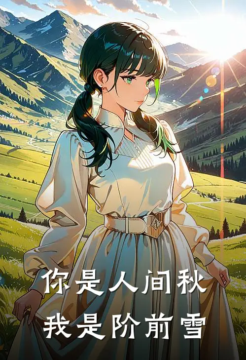 你是人间秋，我是阶前雪