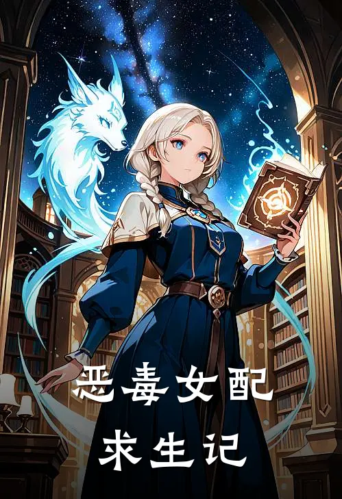 恶毒女配求生记