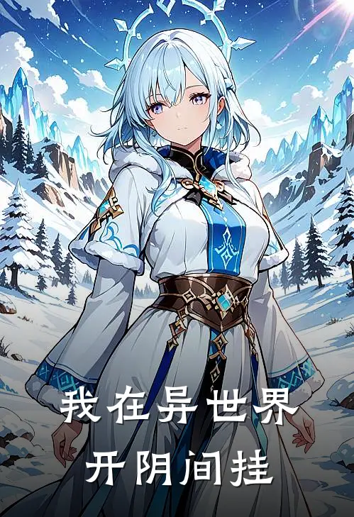 我在异世界开阴间挂