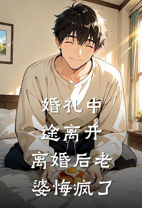 婚礼中途离开，离婚后老婆悔疯了