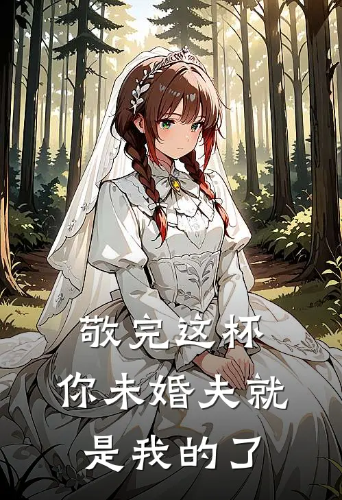 敬完这杯，你未婚夫就是我的了