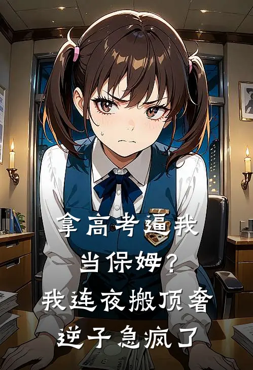拿高考逼我当保姆？我连夜搬顶奢，逆子急疯了