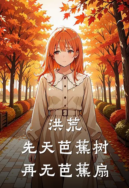 洪荒：先天芭蕉树，再无芭蕉扇