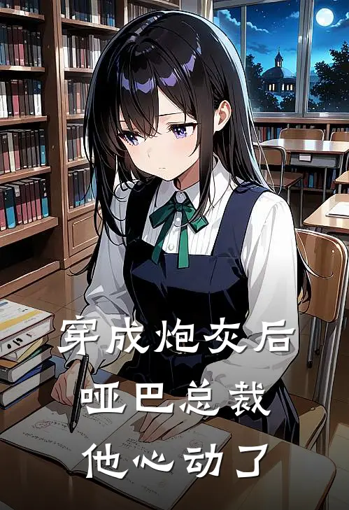 穿成炮灰后，哑巴总裁他心动了